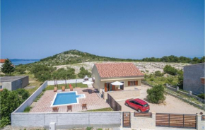 Nice Home In Biograd With Wifi
